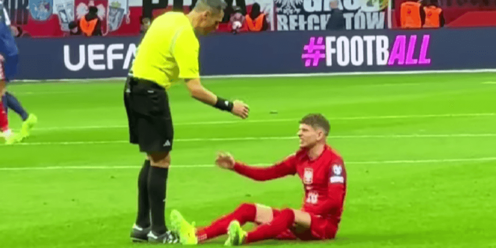 Wiadomo, co ze zdrowiem Sebastiana Szymańskiego. Lekarz kadry przekazał nowe informacje Obraz wpisu