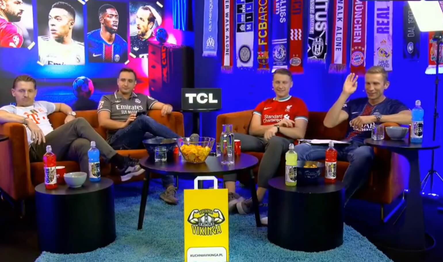 Igor Lewczuk opowiedział o wymianie koszulek po meczu z PSG. Ujawnił, dlaczego nie podszedł do Neymara Obraz wpisu