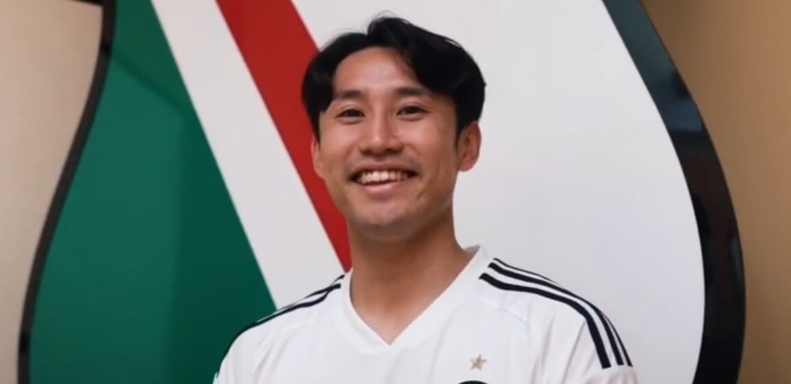 Co za słowa Morishity o naszym kraju! „Kocham Warszawę, kocham Polskę” Obraz wpisu