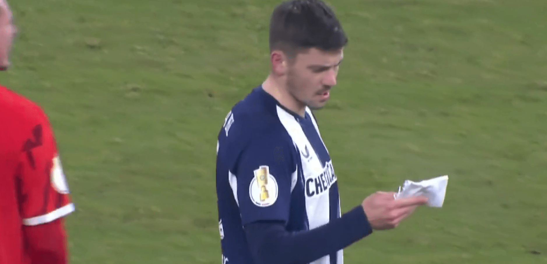 Głośno w Niemczech o zachowaniu Kownackiego. Bild skrytykował Polaka Obraz wpisu