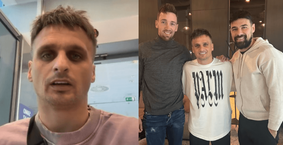 Sławomir Peszko: „Przestańcie wysyłać mi ten szrot”. Mocny apel ws. Wieczystej Kraków Obraz wpisu