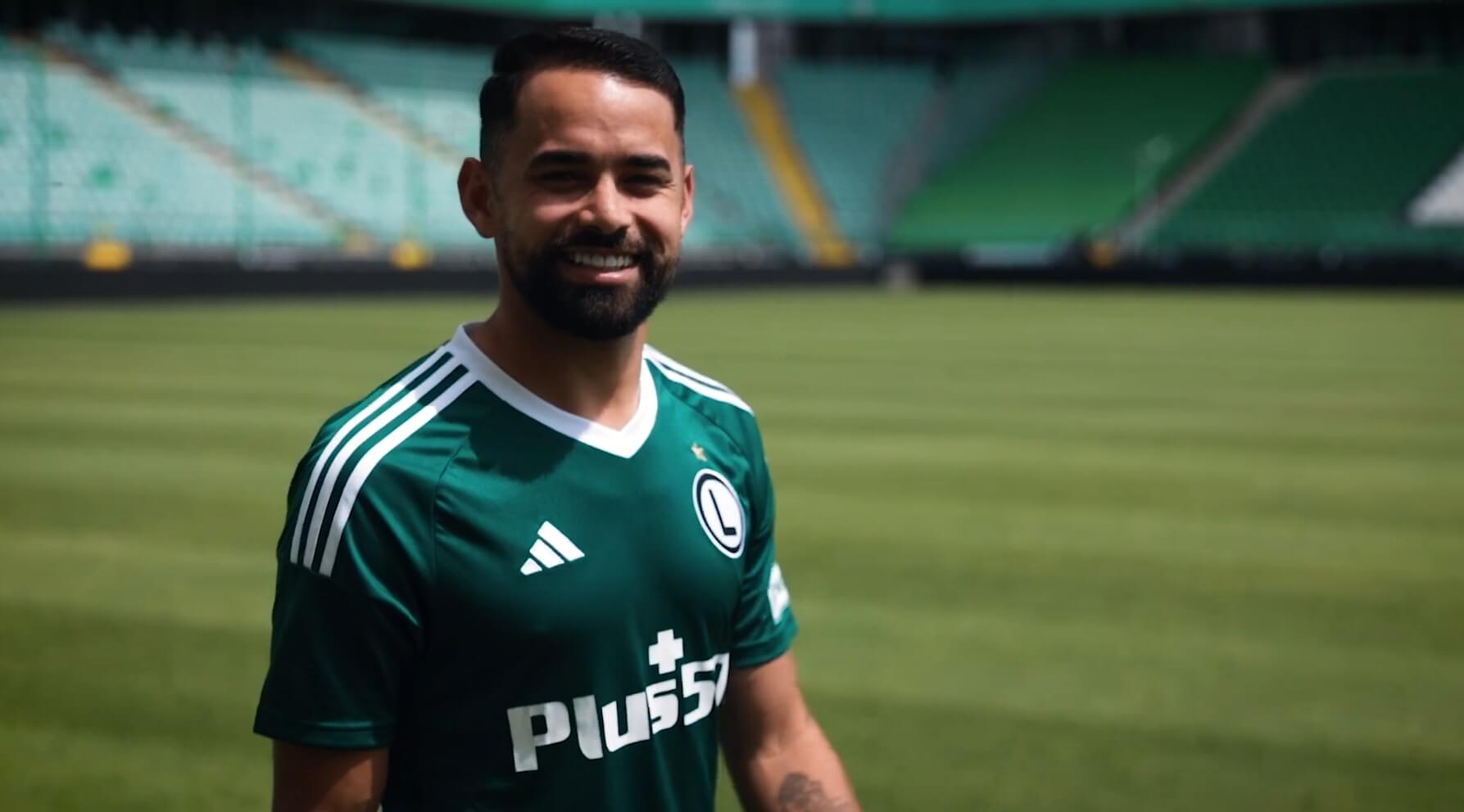 Powrót Luquinhasa do Polski! Tym razem nie zagra w Legii Obraz wpisu