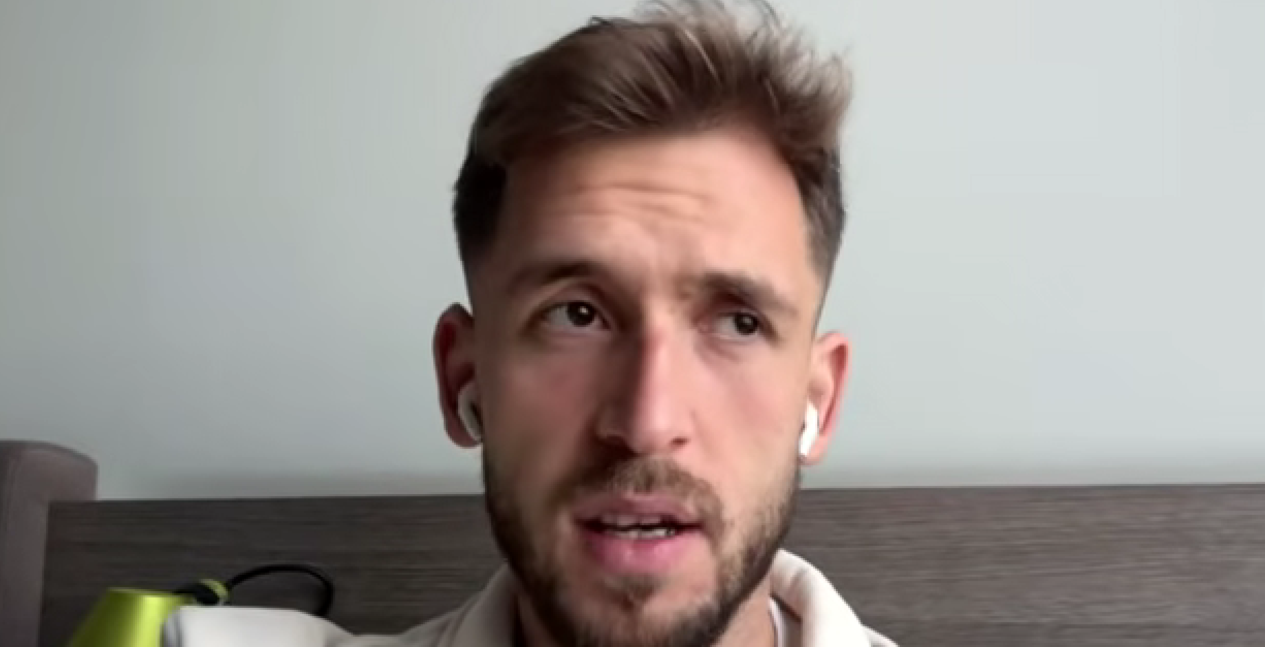 Bochniewicz porównał Polskę z Holandią i rozwalił. „Ku**a, jaki Feyenoord?” Obraz wpisu