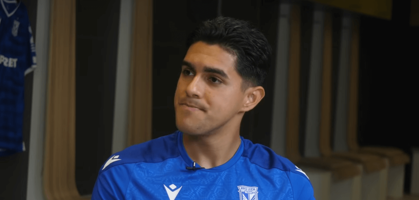 Lech nie przekonał Szkotów. Celtic twardo stawia warunki w sprawie Palmy Obraz wpisu