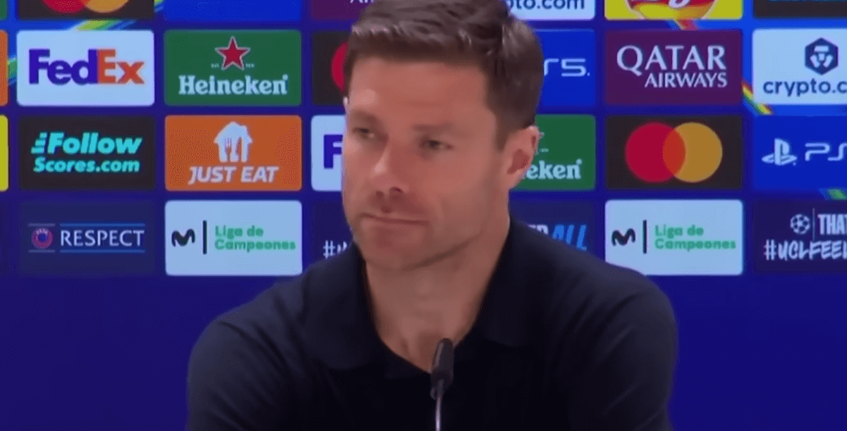 Xabi Alonso skomentował zachowanie Diego Simeone w kierunku Viniciusa. „To nieakceptowalne” Obraz wpisu