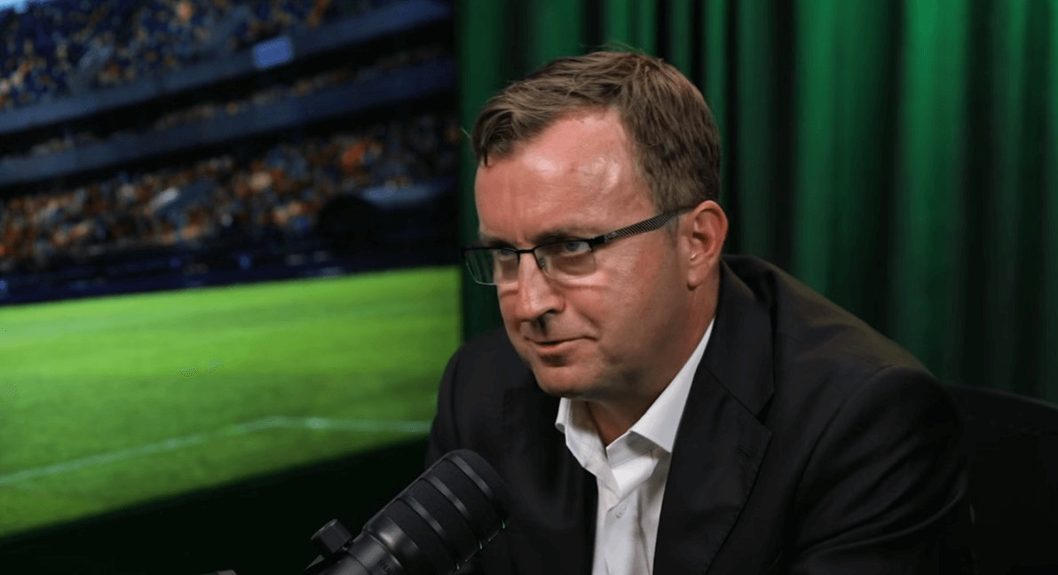 Ambitna wizja Dobrzyckiego. Konkretny cel dla Widzewa Obraz wpisu