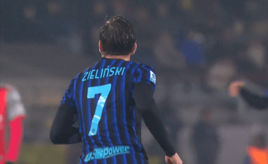 Piotr Zieliński bez gola i asysty, a Włosi i tak zachwyceni. Co za słowa o Polaku! „Na zupełnie innym poziomie” Obraz wpisu