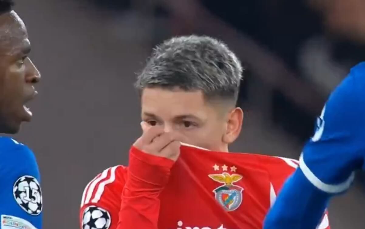 UEFA zdecydowała! Prestianni nie zagra w rewanżu przeciwko Realowi Madryt Obraz wpisu