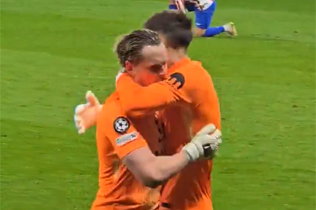 Koszmar młodego bramkarza Tottenhamu. Zawalił 2 gole i zszedł w 17. minucie [WIDEO] Zdjęcie główne wpisu