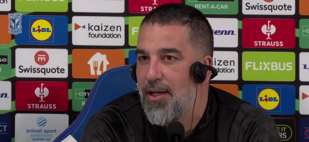 Arda Turan na konferencji przed starciem z Lechem: "Chcieliśmy rozegrać mecz w Turcji" Zdjęcie główne wpisu