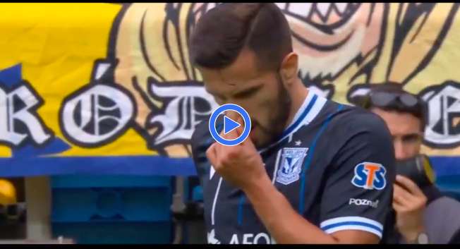 Dlaczego Lech Poznań nie wygrał meczu z Arką? Odpowiadają skrzydłowi Lecha Zdjęcie główne wpisu