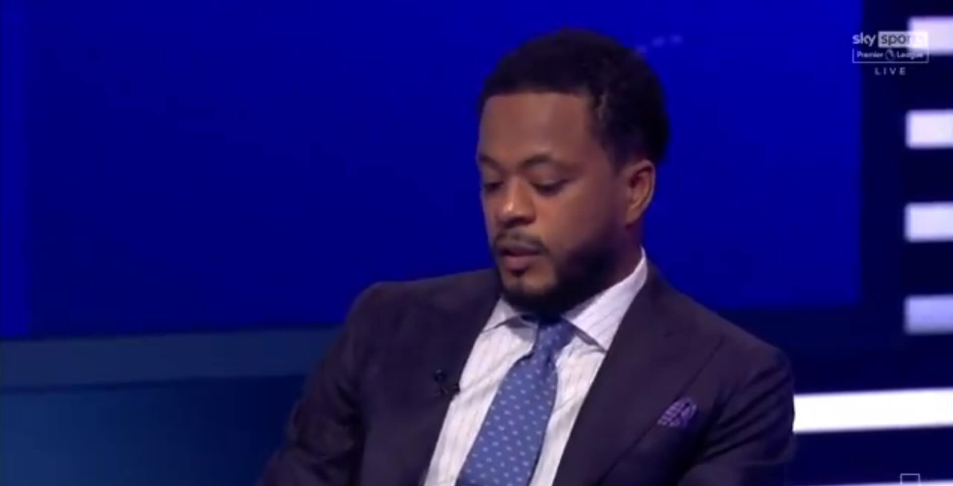 Patrice Evra masakruje Manchester United: „Co roku to samo”, „Ktoś powinien dostać solidnego plaskacza” Zdjęcie główne wpisu