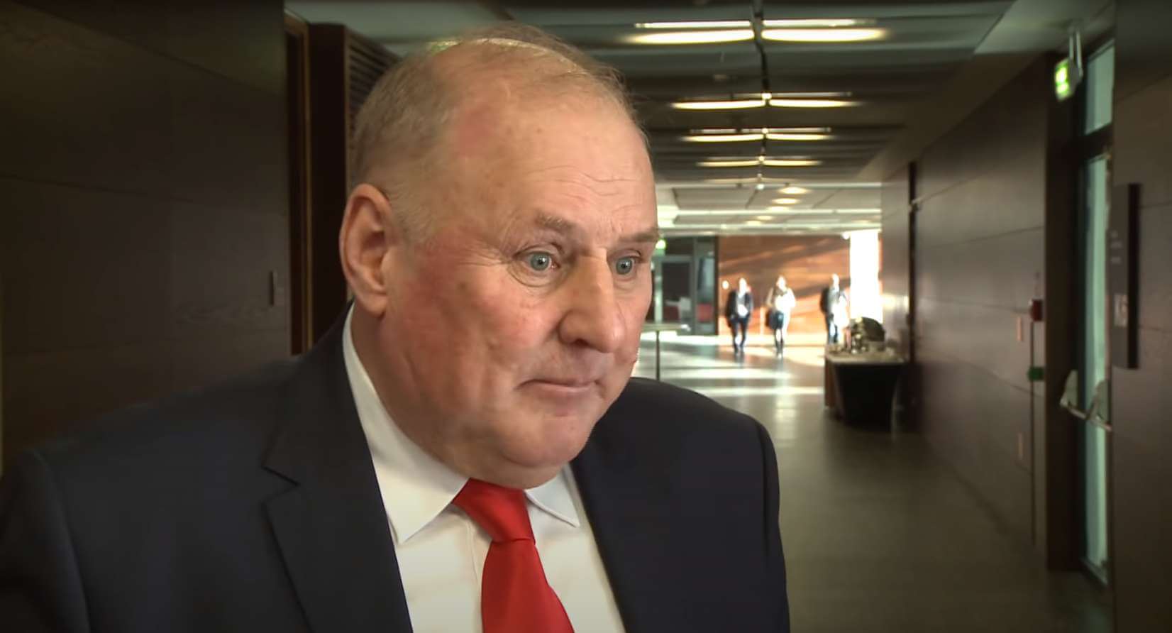 Jan Tomaszewski powraca. „Kadra to nie Caritas” […] „Zieliński jest lepszy od Sterlinga” Zdjęcie główne wpisu