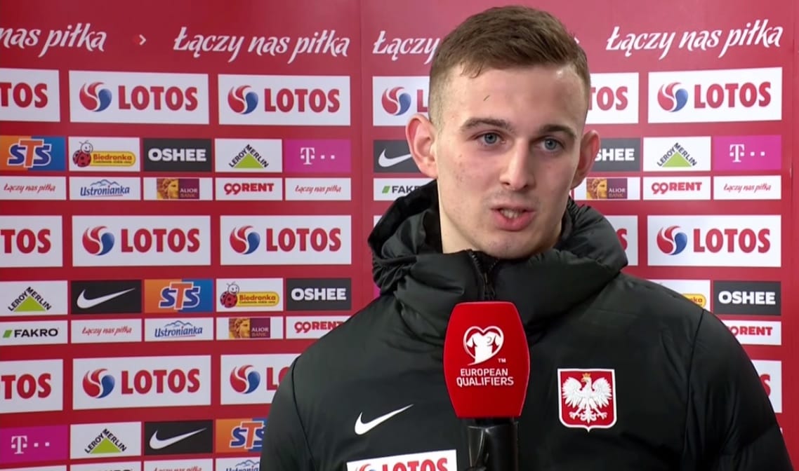 Kacper Kozłowski trafi do giganta? Hitowy transfer wisi w powietrzu Zdjęcie główne wpisu