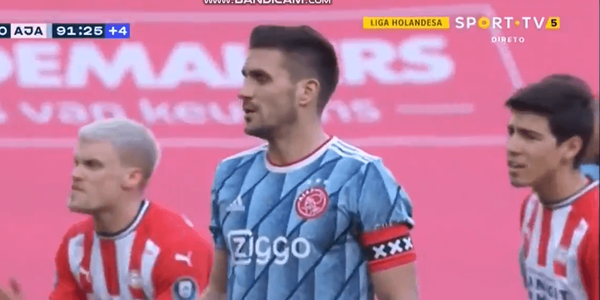 Wzorowy kapitan w akcji. Dusan Tadić pokazał, co znaczy być liderem Zdjęcie główne wpisu