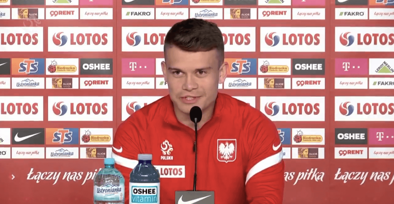 Kolejne ciekawe pytanie na konferencji prasowej. Dziennikarz zapytał o Golec uOrkiestra [WIDEO] Zdjęcie główne wpisu