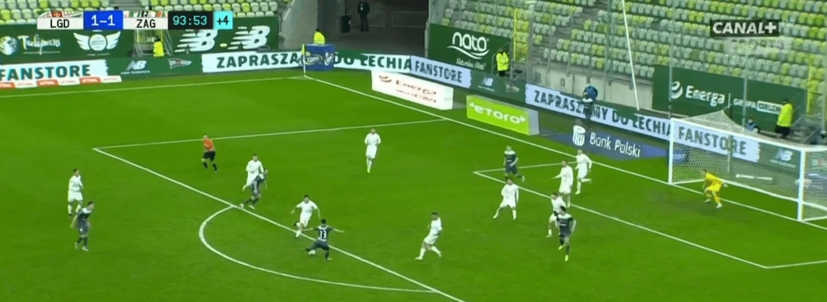 Lechia wyrywa 3 punkty! Terrazzino bohaterem gdańszczan [WIDEO] Zdjęcie główne wpisu