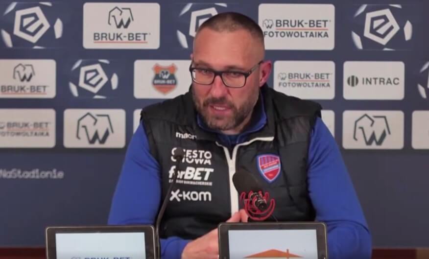 Cezary Kulesza wrócił do wyborów selekcjonera. Zdradził, czym zaskoczył go Marek Papszun Zdjęcie główne wpisu