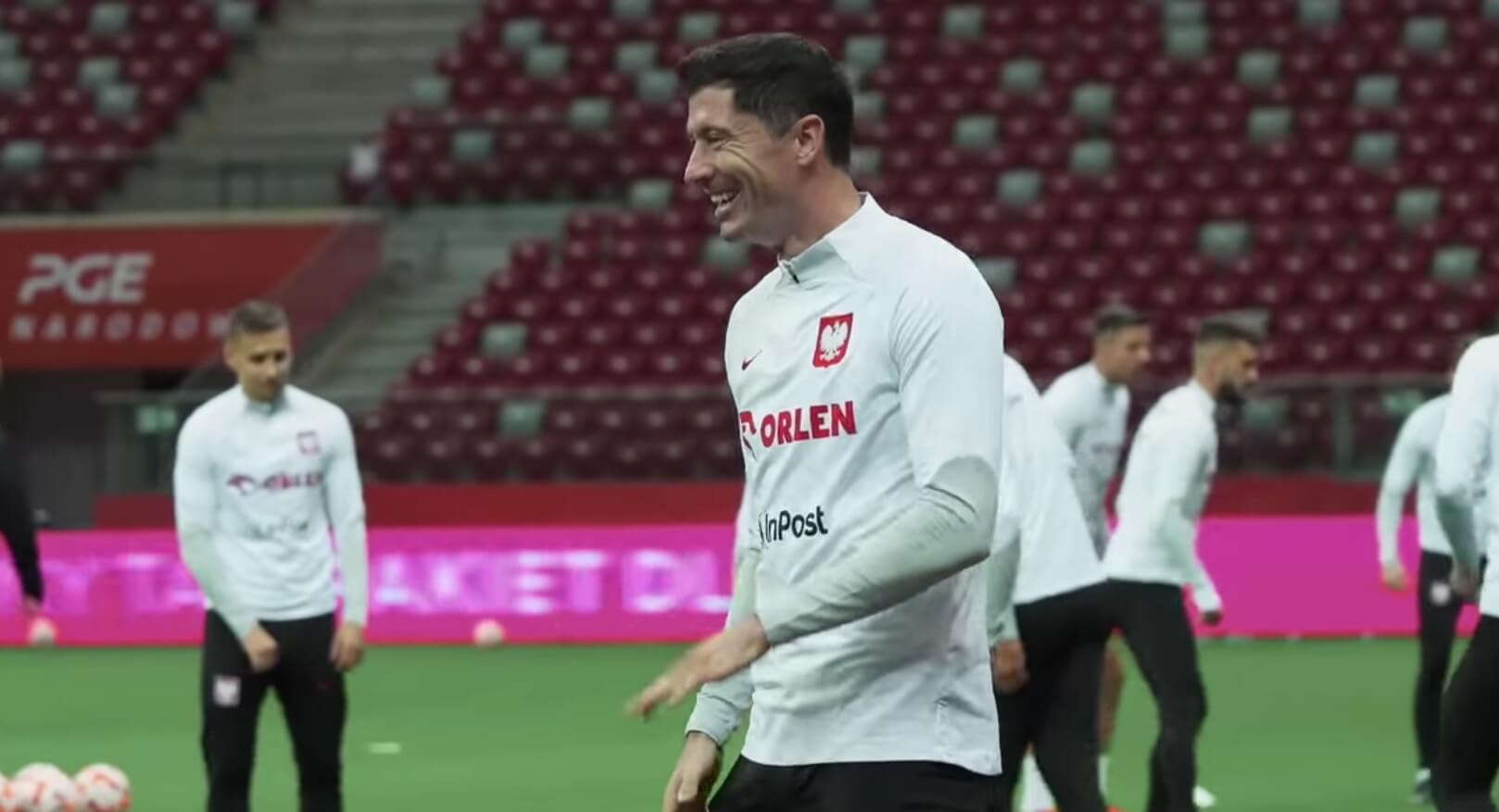 Lewandowski przyszykował niespodziankę dla Grosickiego! Kapitan jednak osobiście pożegna kolegę z kadry Zdjęcie główne wpisu