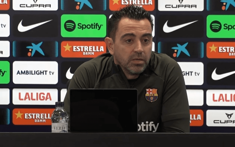 Xavi zwrócił się do Hansiego Flicka. Ostrzegł swojego następcę. „Będzie cierpiał” Zdjęcie główne wpisu