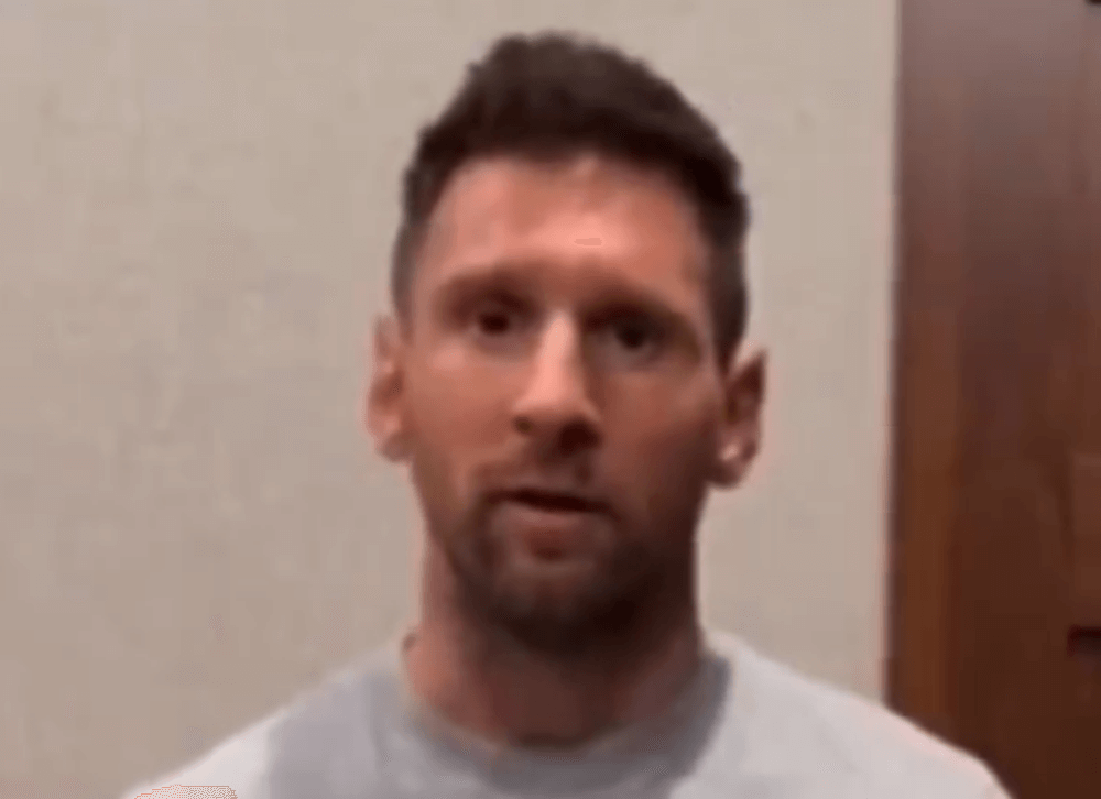 Messi przerwał milczenie. Argentyńczyk zwrócił się do chińskich kibiców i wyjaśnił swoją nieobecność [WIDEO] Zdjęcie główne wpisu