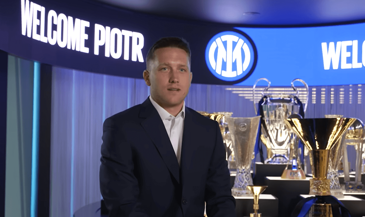 Piotr Zieliński wśród najlepiej opłacanych zawodników Serie A! Do lidera jednak mu daleko Zdjęcie główne wpisu