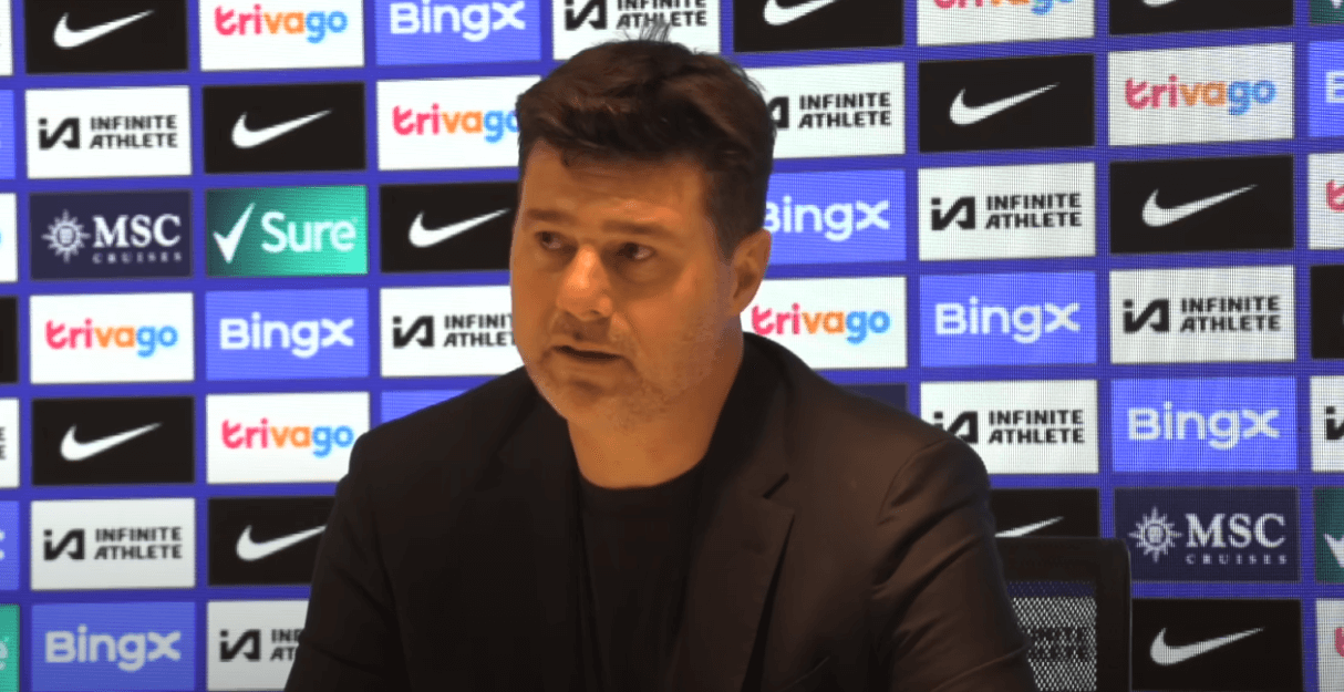 Piłkarz Chelsea krytykuje metody treningowe Pochettino. „To było dla mnie bardzo trudne” Zdjęcie główne wpisu