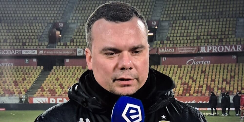 Adrian Siemienic zareagował na komplementy Szymona Marciniaka. „Zastanawiam się czy warto” Zdjęcie główne wpisu