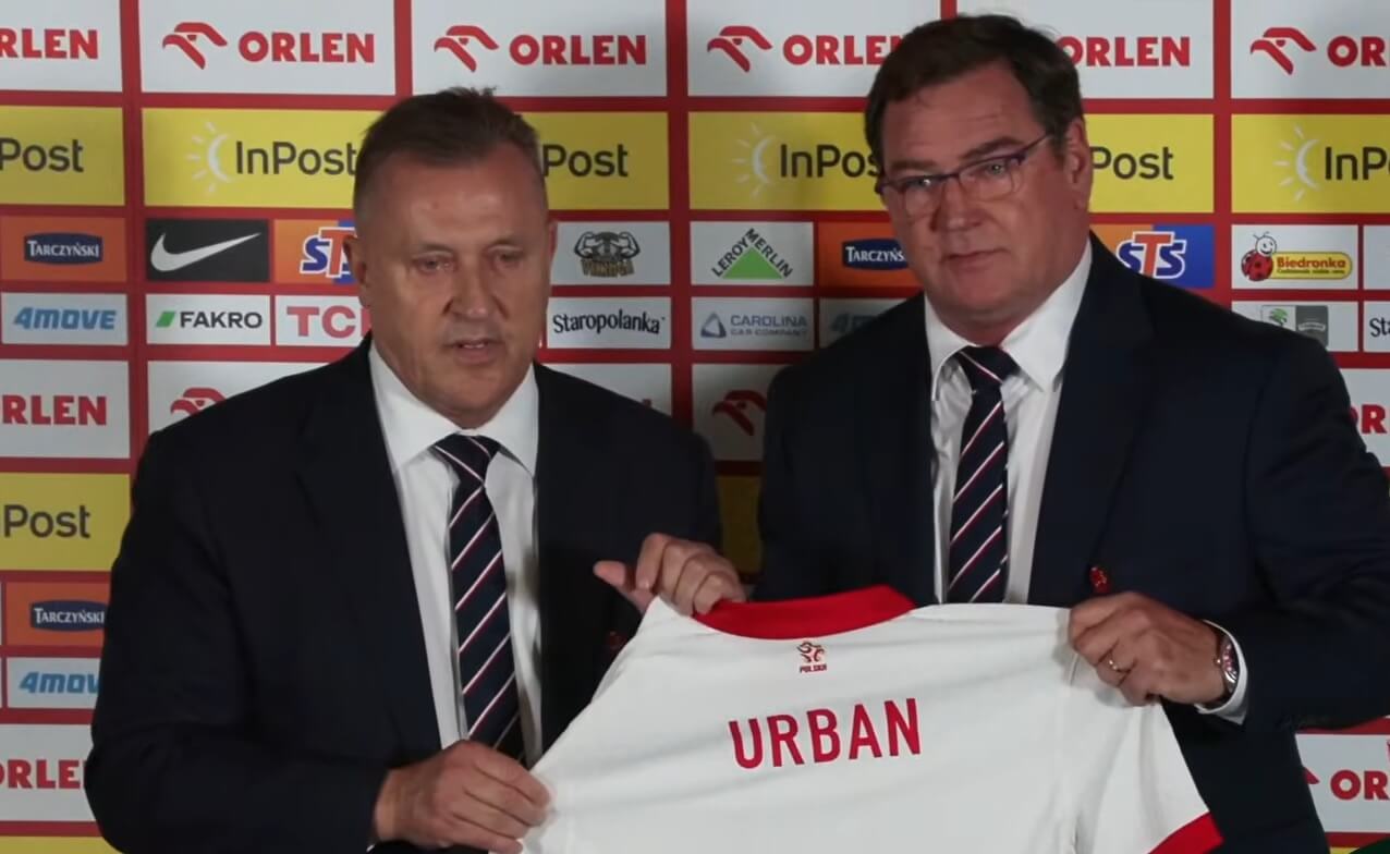 Podsumowanie konferencji prasowej Jana Urbana. Grosicki, kapitan, atmosfera i wiele więcej Zdjęcie główne wpisu