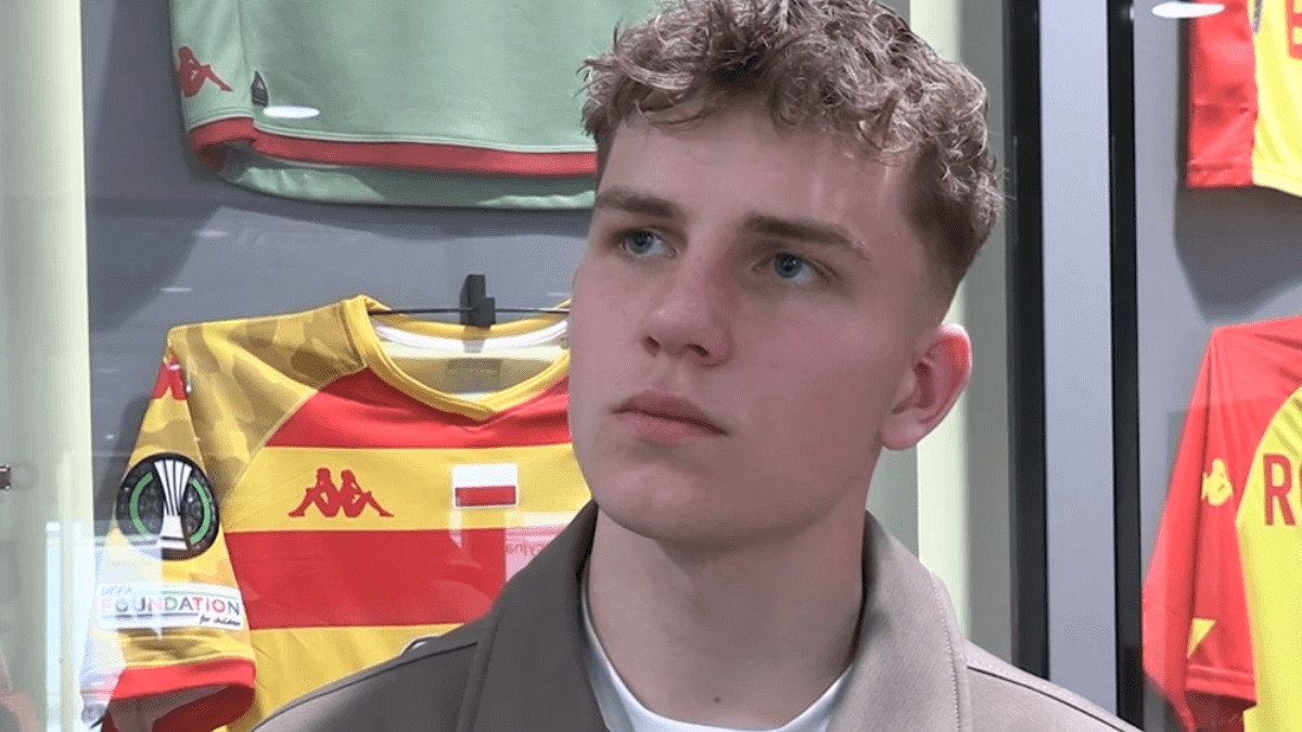 Pietuszewski na oku dużego klubu. Grałby w lidze TOP 5 Zdjęcie główne wpisu