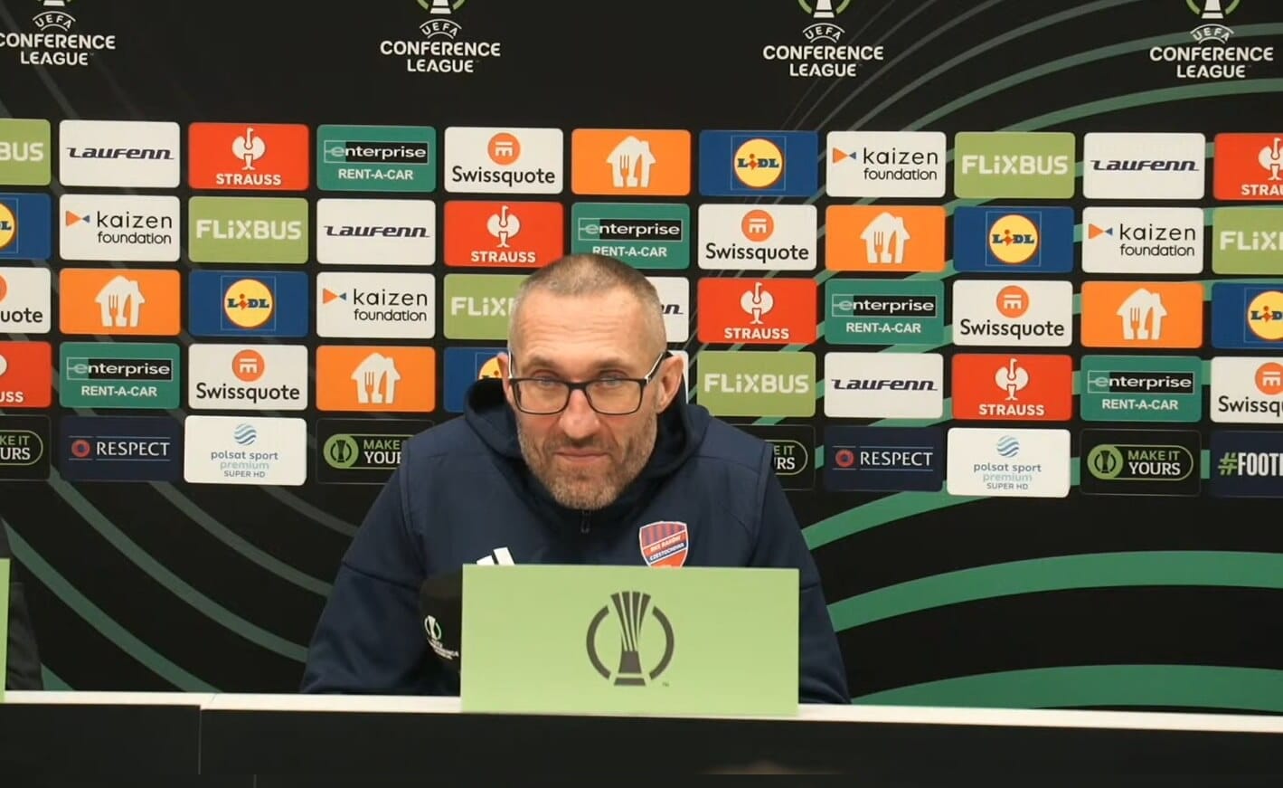 Przełom ws. Marka Papszuna! Szkoleniowiec ujawnia szczegóły: „Klub zmienił podejście” Zdjęcie główne wpisu