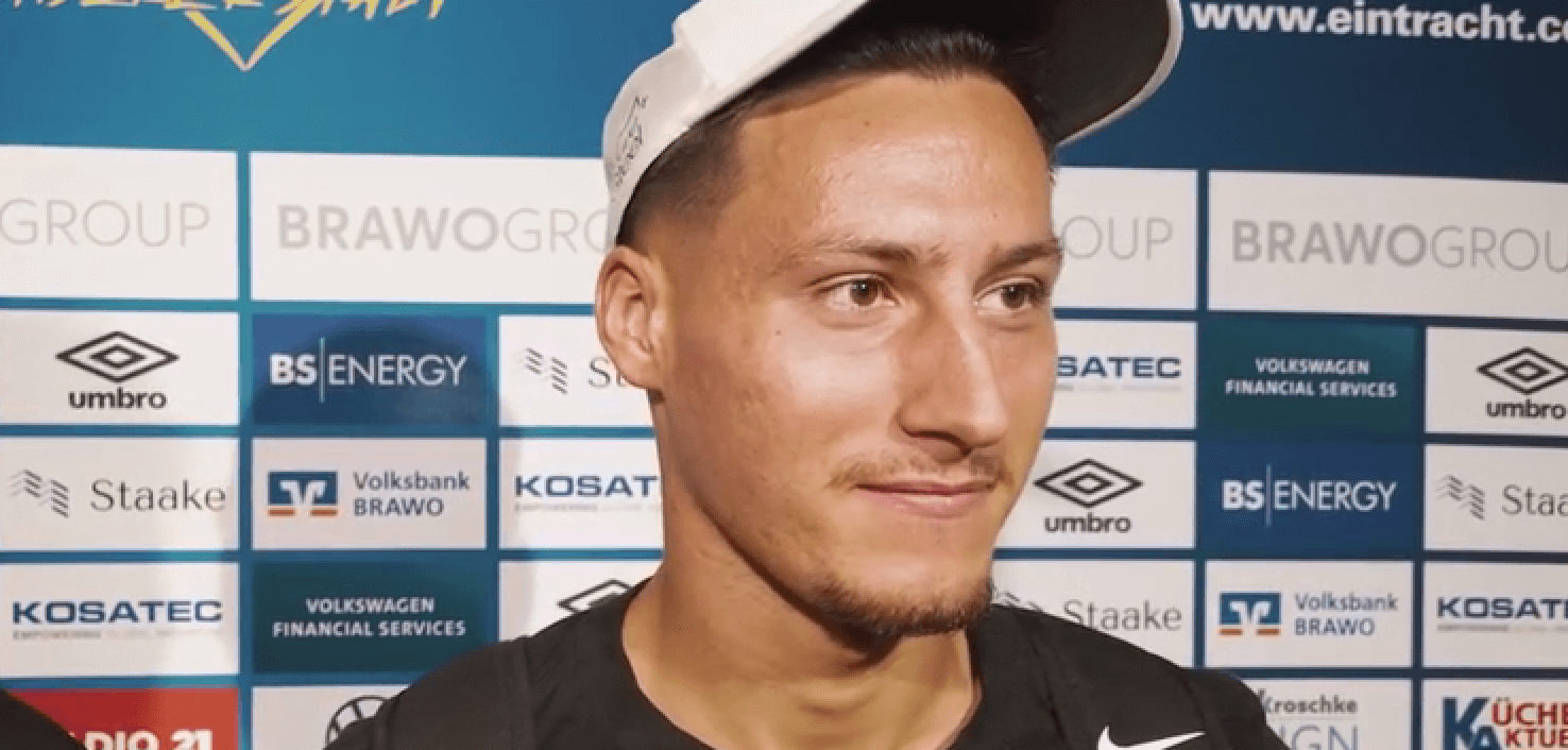 Chciał kończyć karierę, a zagra w Lidze Mistrzów. Niebywała historia niemieckiego napastnika Zdjęcie główne wpisu