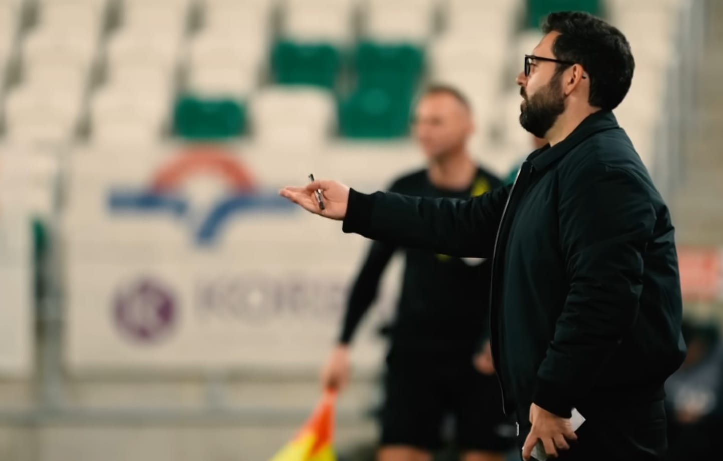 "Krzyki, awantury, problemy". Ujawniono kulisy pracy z Goncalo Feio Obraz wpisu