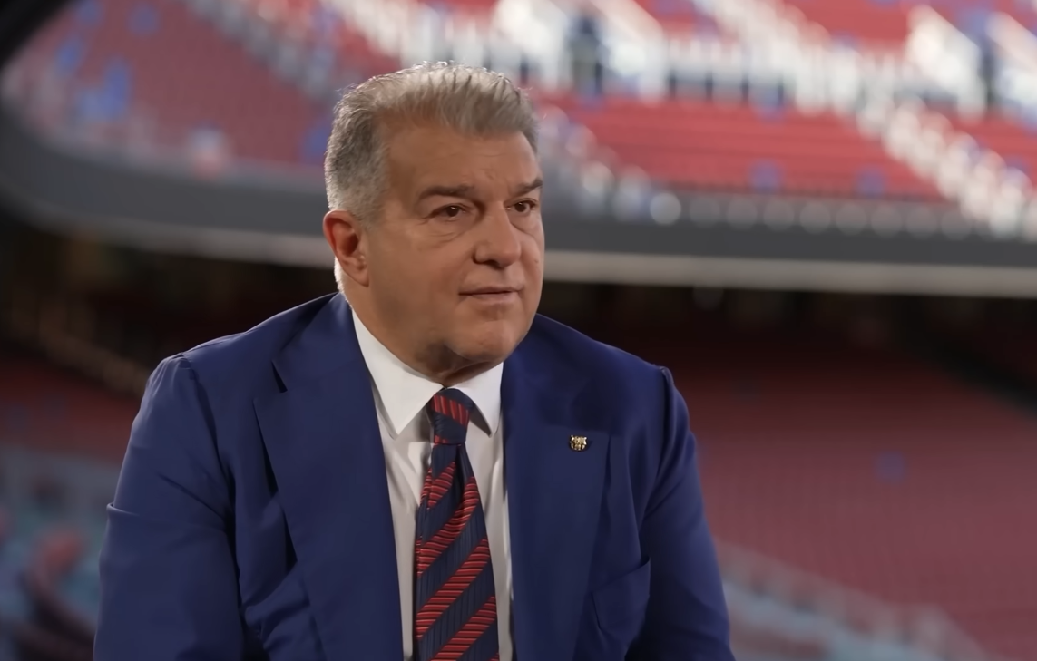 Laporta zabrał głos o Lewandowskim. Co z przyszłością Polaka? Obraz wpisu