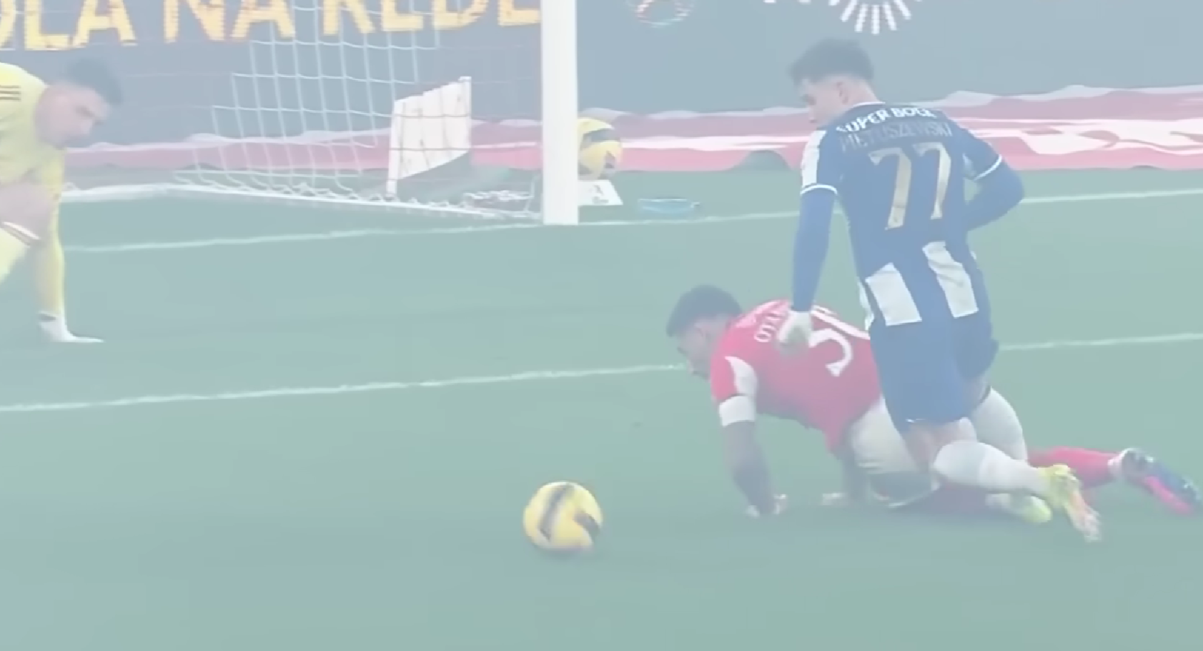 Szef skautingu FC Porto szczerze o transferze Pietuszewskiego. "Widziałem krytykę" Obraz wpisu