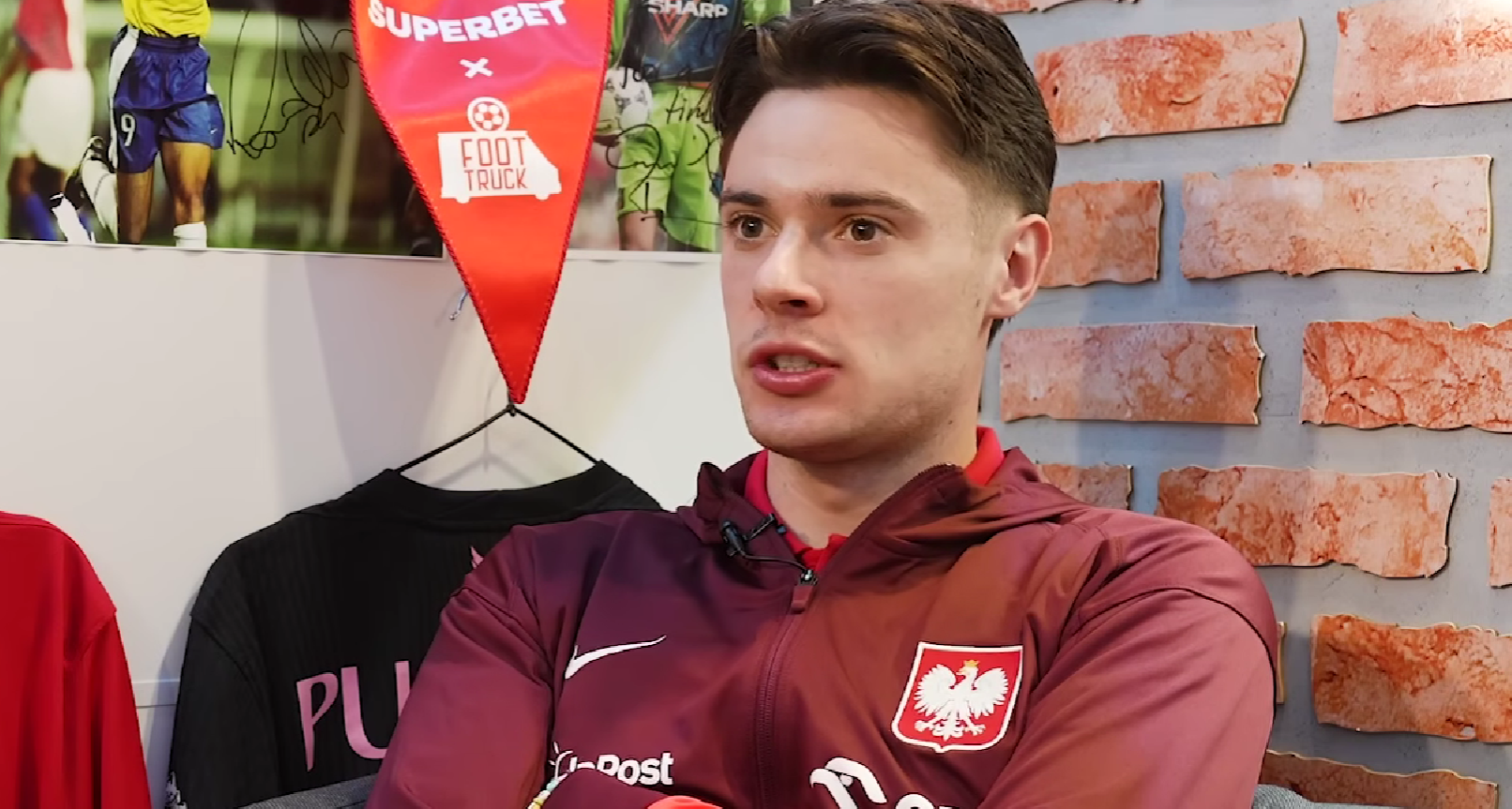 Nicola Zalewski szczerze o wyborze Polski zamiast Włoch. Co za słowa! "Nie mogłem zdecydować lepiej" Obraz wpisu