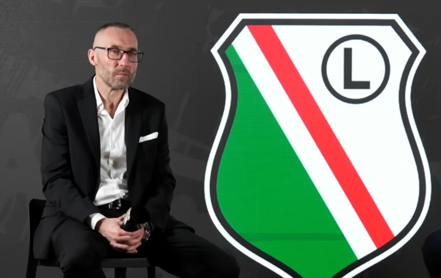 Legia miała cierpliwość do Papszuna. "Myślałem, że ich kroki będą bardziej stanowcze" Obraz wpisu