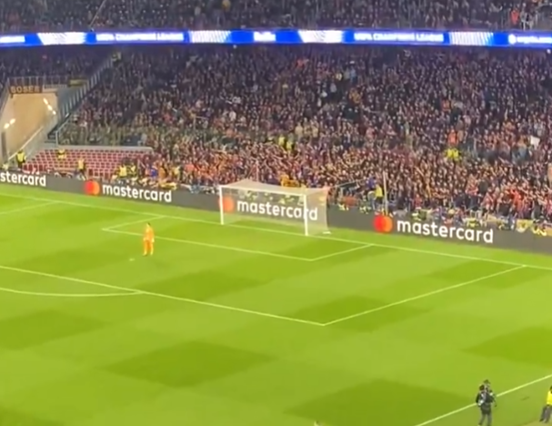 Szczęsny fenomenem w Barcelonie. "Kibice się z nim utożsamiają" [WIDEO] Obraz wpisu