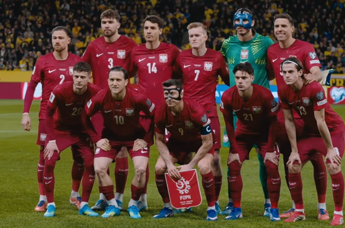 Reprezentacja Polski szuka sparingpartnera. Wśród kandydatów m.in. Izrael Obraz wpisu