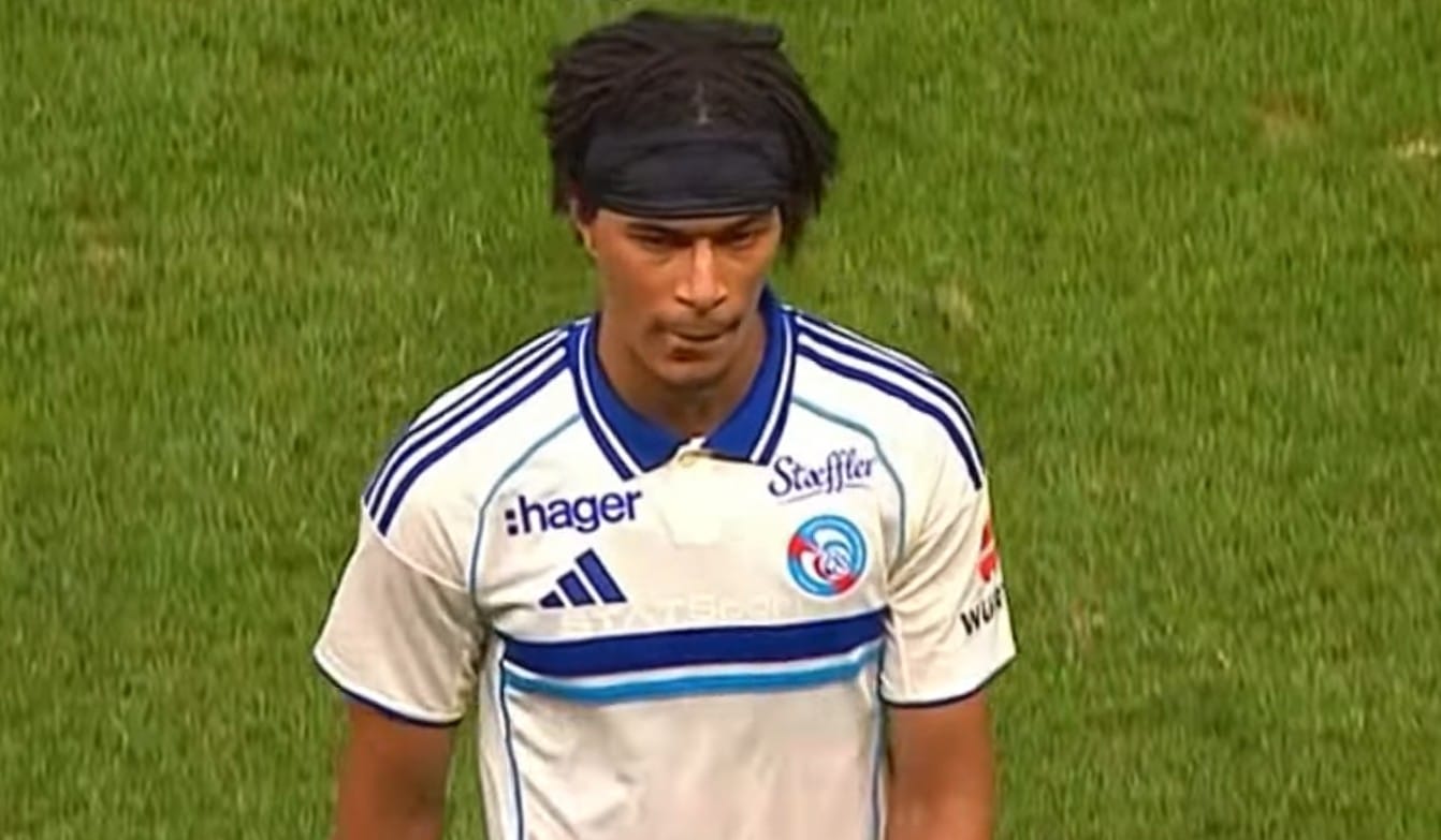 Maxi Oyedele zachwyca w Ligue 1. Oto kompilacja zagrań z ostatniego meczu [WIDEO] Obraz wpisu