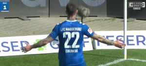 Żukowski się nie zatrzymuje! Kolejny dublet w 2. Bundeslidze [WIDEO] Zdjęcie główne wpisu